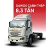 JAC DAWOS Cabin Thap CHASSIS 10-4-26 avt